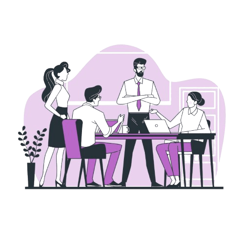 Buying committee detection across sales accounts